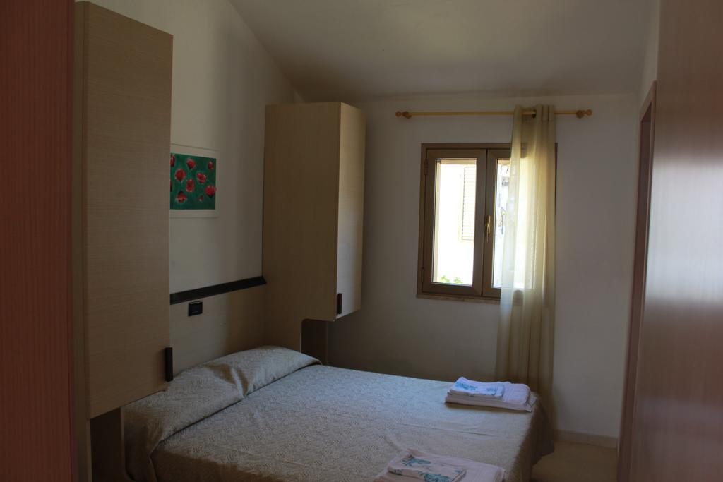 Residence Il Turistico Zambrone Exteriör bild