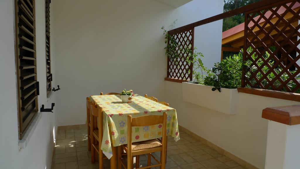Residence Il Turistico Zambrone Exteriör bild